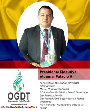 PRESIDENTE - Aldemar Palacio H